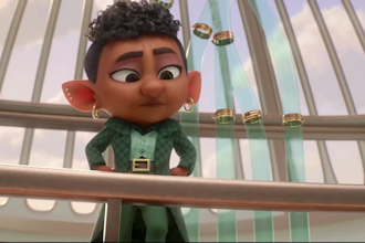 create 3d animation video cartoon animation disney pixar style 3d music video