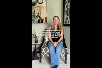 create organic ugc videos