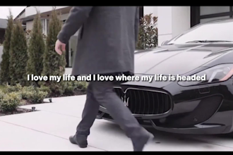 create luxury lifestyle,wealth affirmation videos