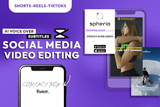 create engaging social media videos with stock footage