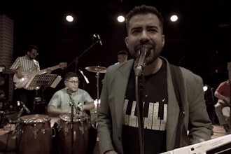 be your spanish singer songwriter and arranger
