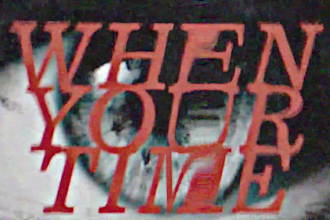 make creepy lyric music video for punk metal hardcore