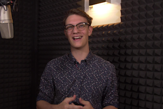 record professional, high quality australian voice overs