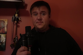 provide voice acting for your project