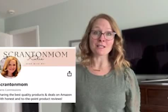 create a shoppable amazon review video for your product