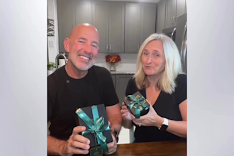 create genx couples ugc videos for your product or brand