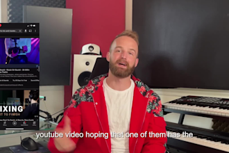 teach mixing, mastering and music production in 1 on 1 video lessons
