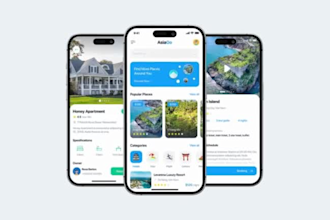 create high converting crypto saas explainer app promo and website demo videos