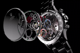 do 3d promo video and motion graphics for your 3d cgi product animation video