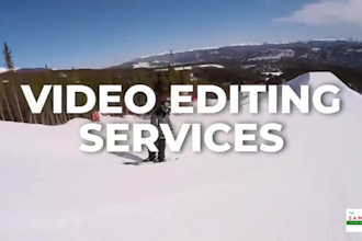 be your professional video editor