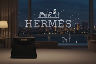 create cinematic ai commercial luxury brand video ads