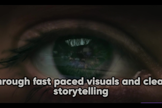 create professional commercial video ads