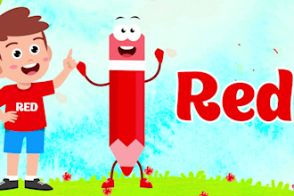 make kids learning videos