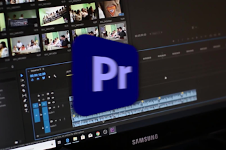 do professional video edit, storytelling youtube video editing