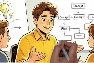make a custom whiteboard explainer video