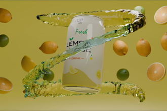 3d animated motion graphics for your product
