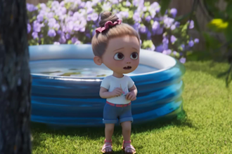 3d animation, 3d commercial animation, 3d animated music video 3d kids animation