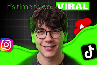 create viral tiktok videos, ig reels, and youtube short