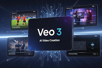 create ai videos ads using google veo 3  and sora 2