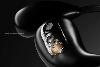 create 3d product animation