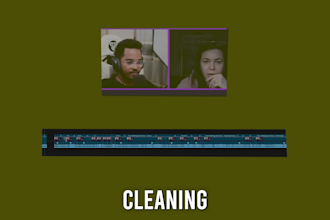 edit zoom meeting video podcast