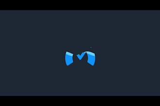 do a beautiful animated loader for your website