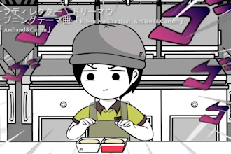 compose original japanese music, anime song, or anime ost