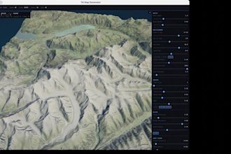 create unreal engine heightmap, weightmaps, terrain sculpting, landscape design