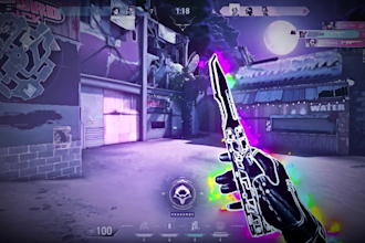edit professionally you valorant csgo or any game montage