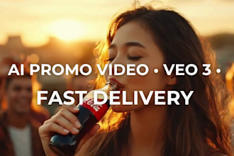 create viral ai promo videos using veo 3, sora, hedra and runway