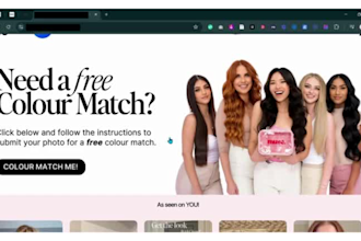 hair extension store hair extension website hair extension shopify website