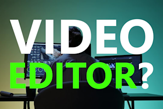 do custom  video editing for youtube