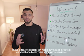 manage facebook ad campaigns focused on kpis and ROI