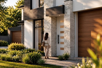 create ai architectural films for real estate marketing