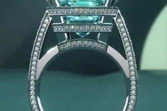 3d product design 3d jewelry video ads 3d product animation industrial product