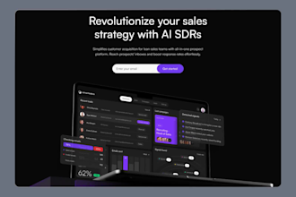 do ui animation for saas animation promo video