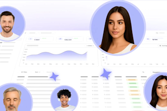 create saas explainer video or saas demo video