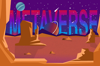 do flat, isometric, landscape, web, app illustrations