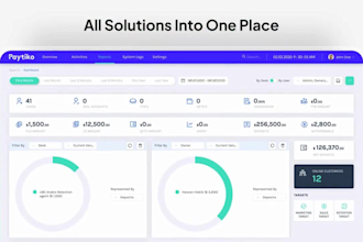 create software and app demo videos, saas product demos and UI walkthroughs