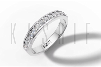 design any custom 3d cad jewelry design and render it