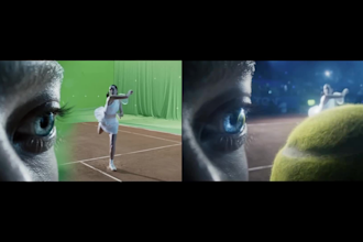 do vfx compositing and be special and visual effect artist