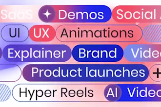 do saas explainer demo video saas app product demo saas product launch video