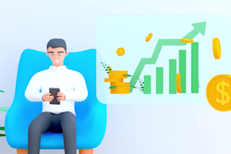 do 3d explainer animation video, 3d product explainer, 3d website explainer
