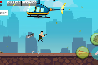 android mobile game development ready to publish