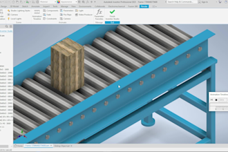 professionally draw your autocad or inventor assignments
