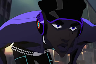 2d music video, anime fight, 2d short film, 2d animation, yt podcast intro video
