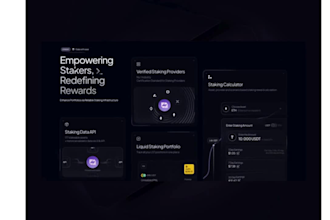 develop web3 dapp blockchain smart contract ico presale staking dapp launchpad