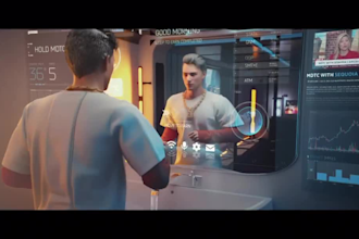 create cgi animation, commercial vfx videos and 3d modeling