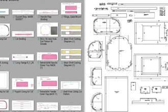trace and convert your sketch or image into a clean cad vector file