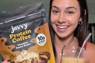 create ai ugc video, ai ugc style video for drink and beverages ads
